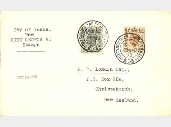 KGVI: 4d & 5d KGVI: 4d & 5d