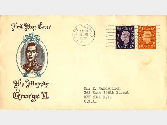 KGVI: 2d & 3d KGVI: 2d & 3d