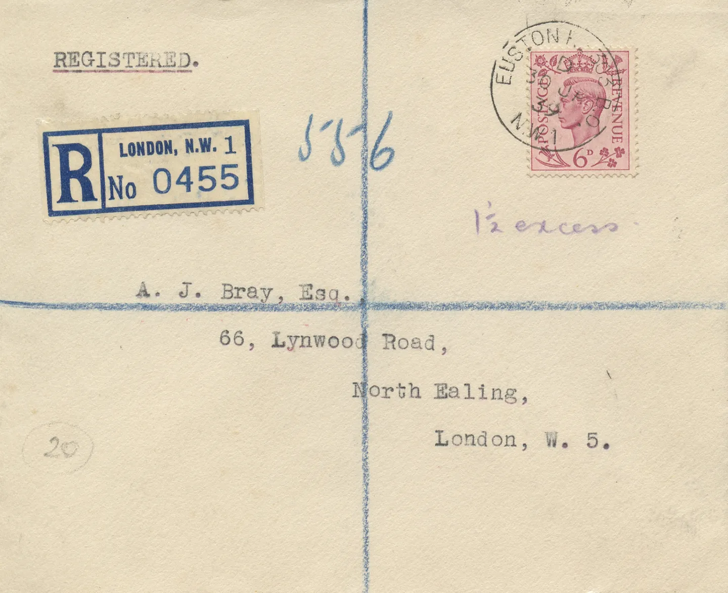 1939_6d_London