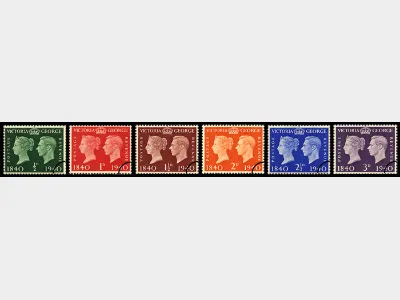 Postage Stamp Centenary
