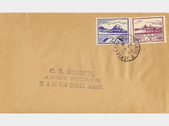 Jersey 2 1/2d & 3d (Views)