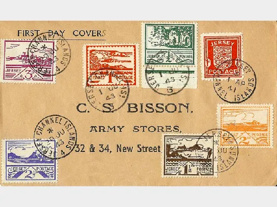 Jersey 2 1/2d & 3d (Views)