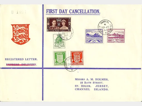 Jersey 2 1/2d & 3d (Views)