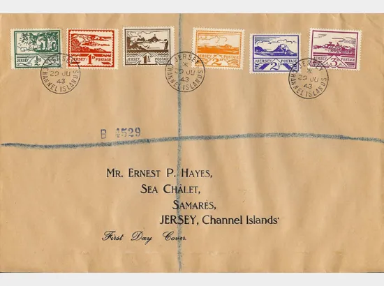 Jersey 2 1/2d & 3d (Views)