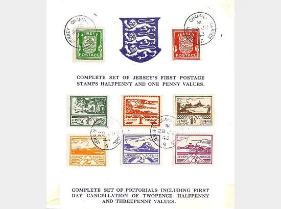 Jersey 2 1/2d & 3d (Views)