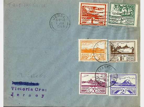 Jersey 2 1/2d & 3d (Views)