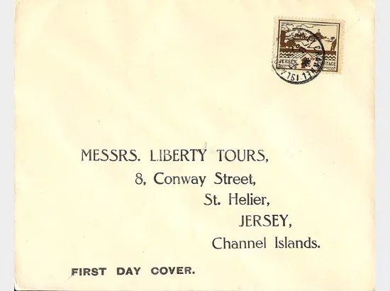 Jersey 1 1/2d (Views)