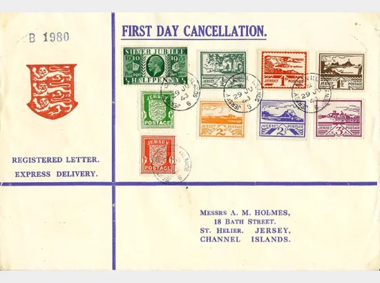 Jersey 2 1/2d & 3d (Views)