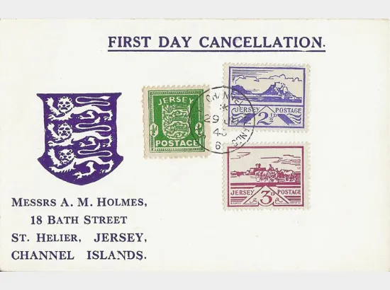 Jersey 2 1/2d & 3d (Views)