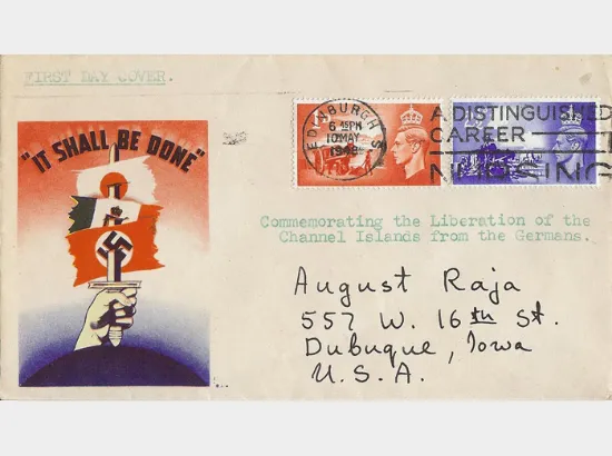 Channel Islands Liberation