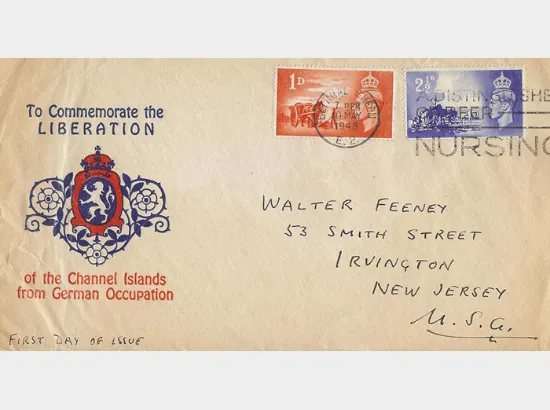 Channel Islands Liberation