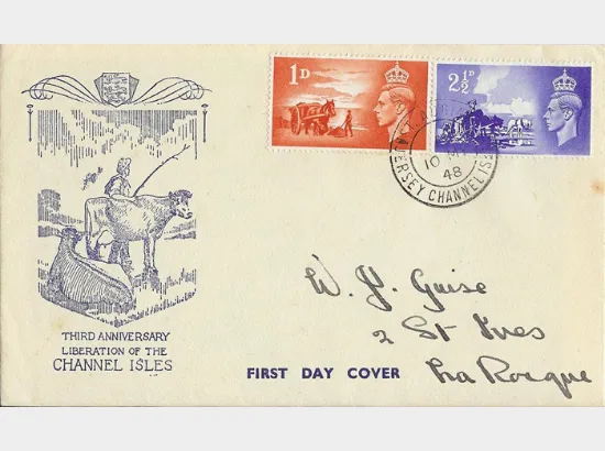 Channel Islands Liberation