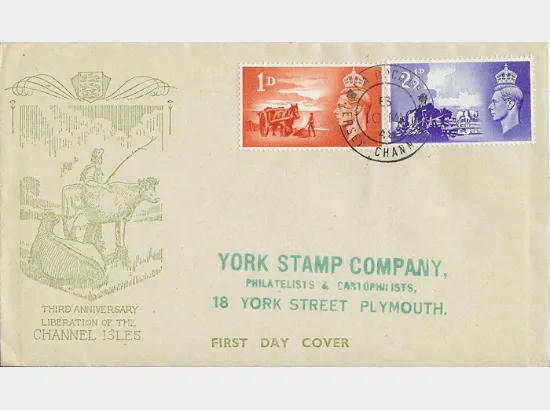 Channel Islands Liberation