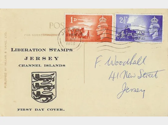 Channel Islands Liberation