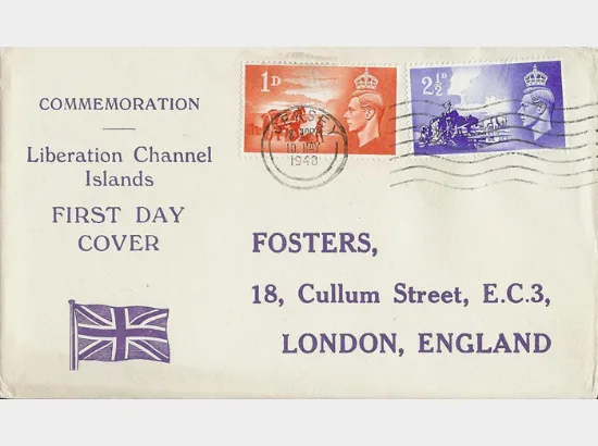 Channel Islands Liberation