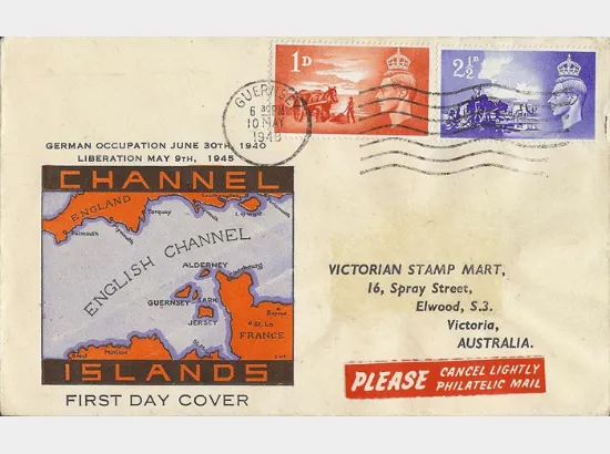 Channel Islands Liberation