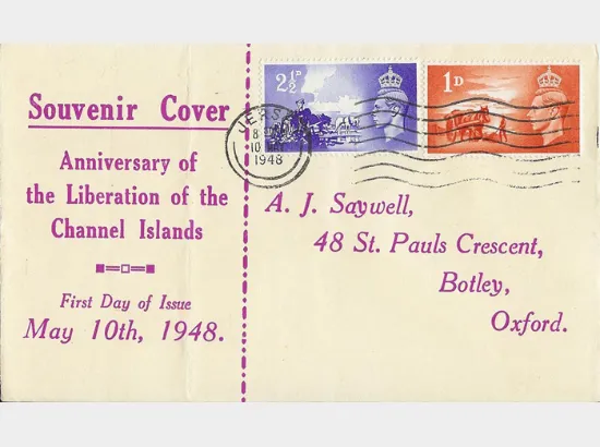 Channel Islands Liberation