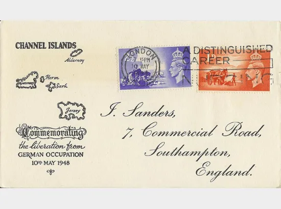 Channel Islands Liberation