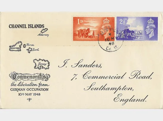 Channel Islands Liberation