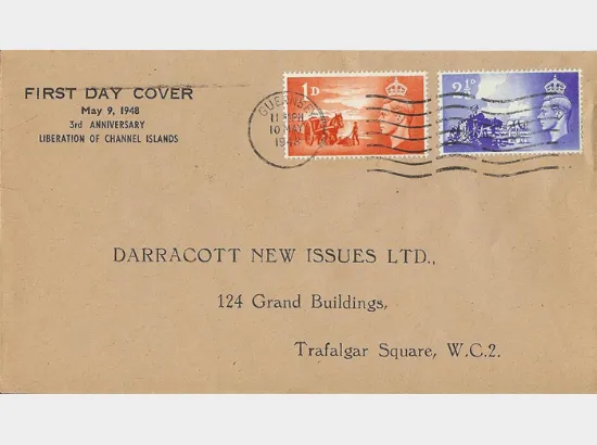 Channel Islands Liberation