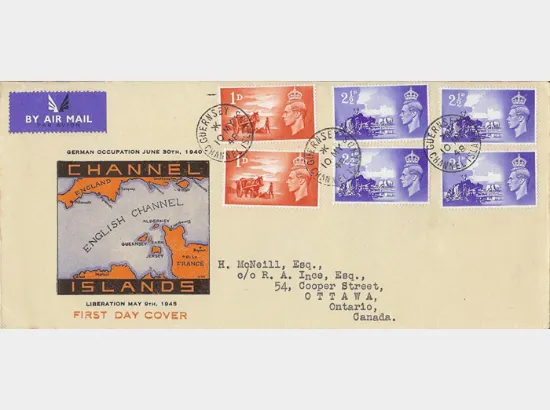 Channel Islands Liberation