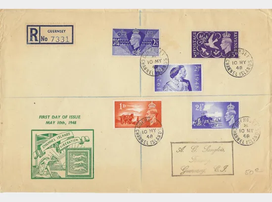 Channel Islands Liberation