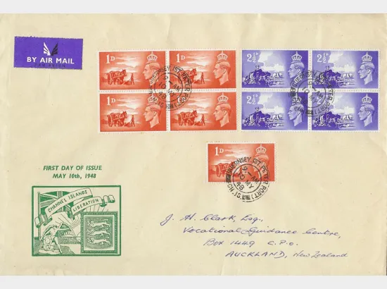 Channel Islands Liberation