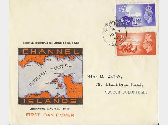 Channel Islands Liberation