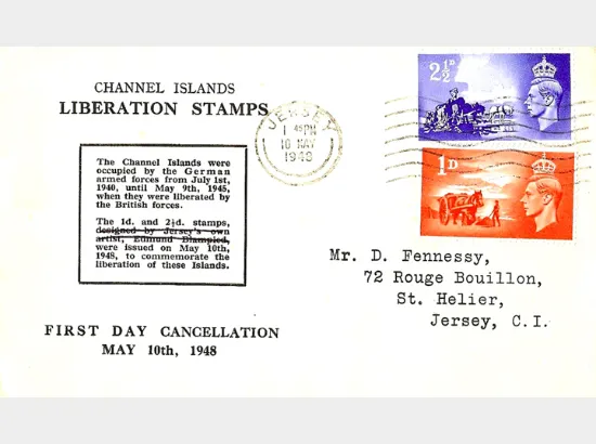 Channel Islands Liberation