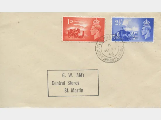 Channel Islands Liberation