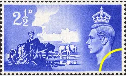 Channel Islands Liberation: 2 1/2d