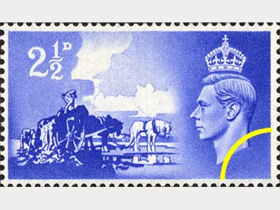 Channel Islands Liberation: 2 1/2d