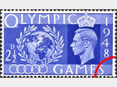 Olympic Games: 2 1/2d