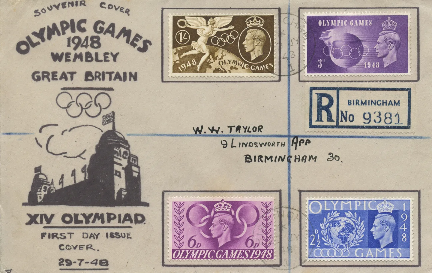 1948_Olympic_Black