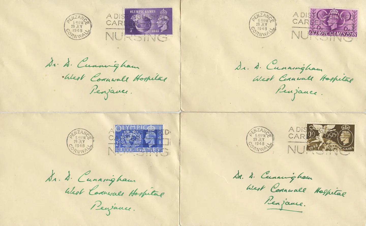 1948_Olympic_Nursing 1948_Olympic_Nursing