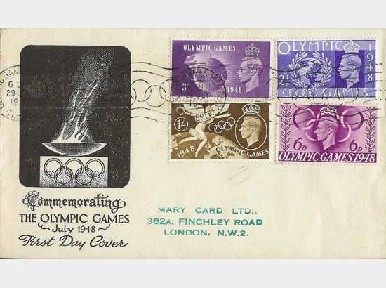 Olympic Games 1948