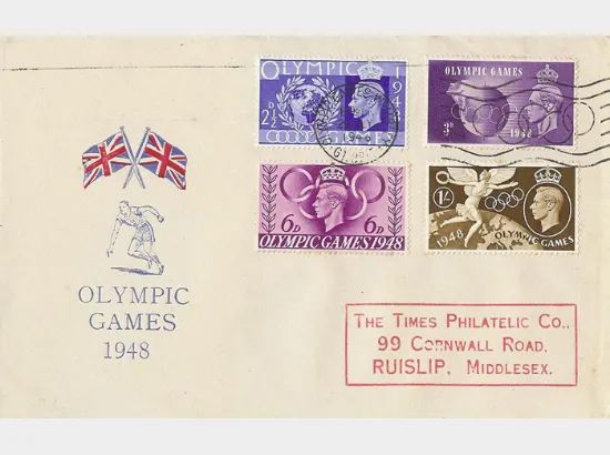 Olympic Games 1948
