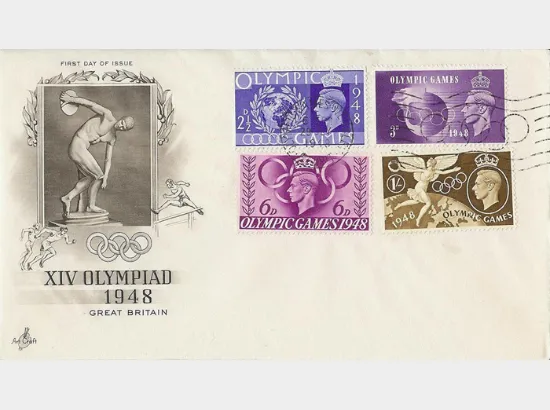 Olympic Games 1948