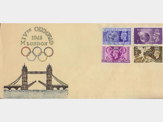 Olympic Games 1948