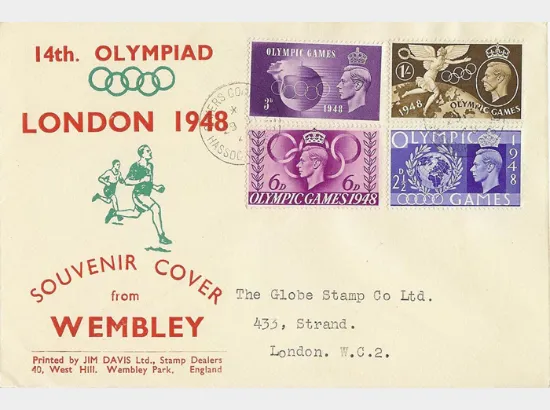 Olympic Games 1948