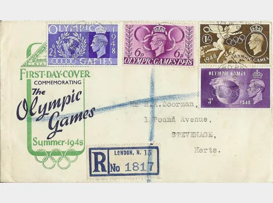 Olympic Games 1948