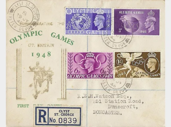 Olympic Games 1948