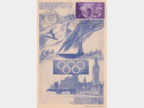 Olympic Games 1948