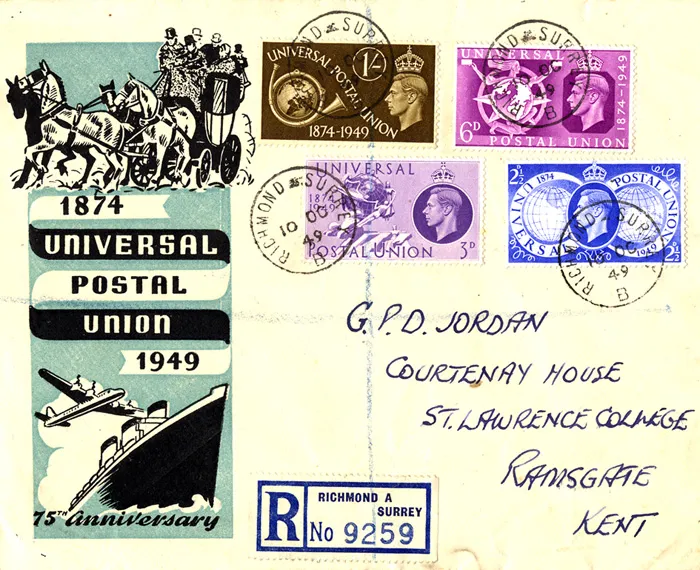 1949UPUmailcoachcds