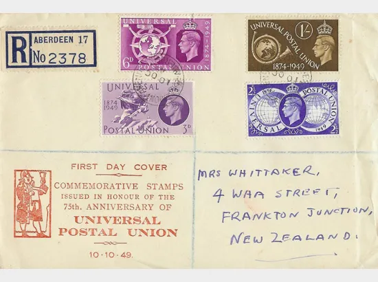 Universal Postal Union