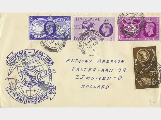 Universal Postal Union