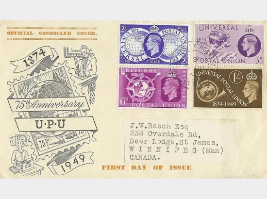 Universal Postal Union