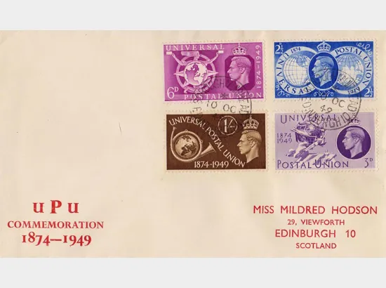 Universal Postal Union