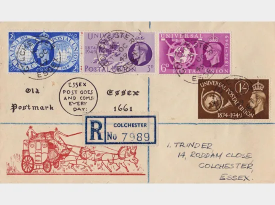 Universal Postal Union