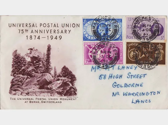 Universal Postal Union